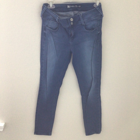 SXY skinny jeans for women - Picture 1 of 3